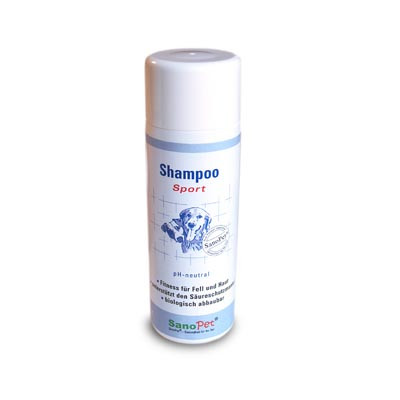 Shampoo Sport pH neutral