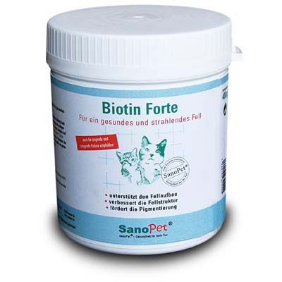 Biotin Forte
