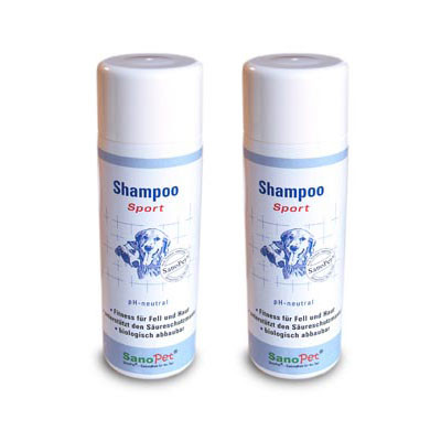Shampoo Sport pH neutral Vorteilspack
