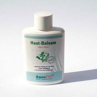 Haut-Balsam Aloe Vera